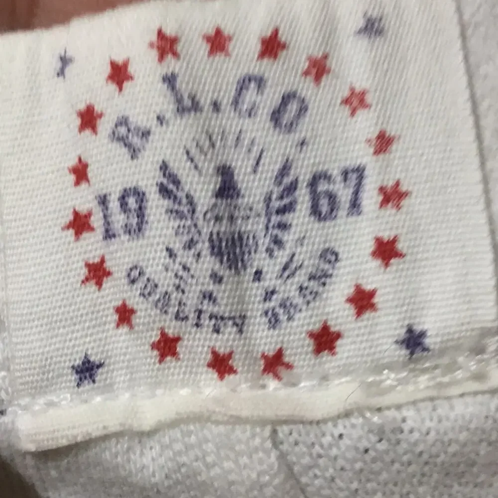 Ralph Lauren 2t White French terry pull on short